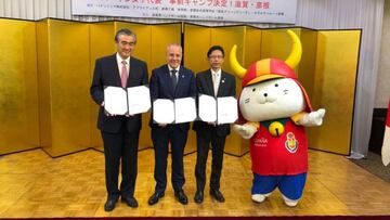 Hikone recibirá con los brazos abiertos a las Guerreras