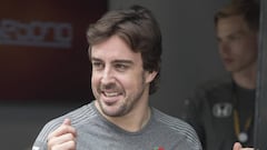 Fernando Alonso no duda: "Cristiano es mejor que Messi..."