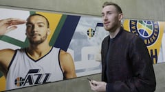 Griezmann gana su 'pique' a Gobert por Gordon Hayward