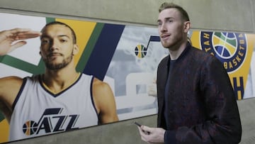 Imagen de Griezmann para Gobert.