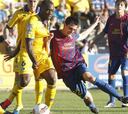 Nuevo reto para el Alcorcón: ganar al Barça B en Segunda