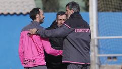 Muñiz tiene ahora ‘nuevo’ equipo para toda la segunda vuelta