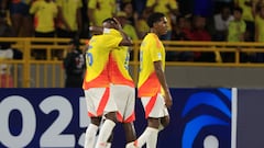 Los cinco goles de Colombia que lo llevan a la final del sub-17
