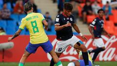 Brasil 6-0 Rep¨²blica Dominicana; goles, resumen y resultado