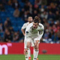 Doce partidos de calvario hasta el fin de ciclo en el Real Madrid