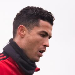 Roy Keane baffled by Ronaldo's absence for Manchester derby