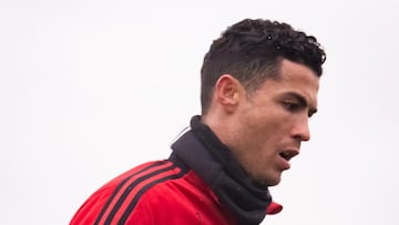 Roy Keane baffled by Ronaldo's absence for Manchester derby