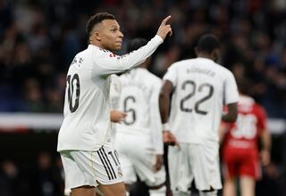 Real Madrid - Levante hoy, en directo: debut de Arbeloa en el Bernabéu, LaLiga EA Sports en vivo