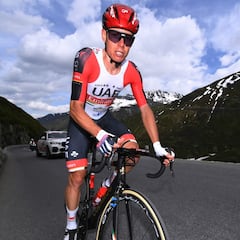 David de la Cruz ficha por dos años con el Astana