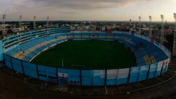 Tres partidos de veto para el Tampico Madero