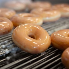 Llegan a Madrid los dónuts más famosos del mundo y por menos de dos euros