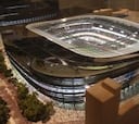 Nuevo Bernabéu: dos recursos pendientes en los tribunales