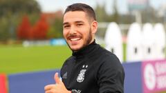 Buendía espera su oportunidad