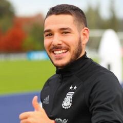 Buendía espera su oportunidad