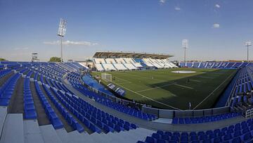 Los Cármenes, Son Moix y Heliodoro, planes B a Butarque