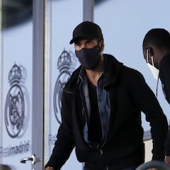 Ramos out of crucial Real Madrid match against Sevilla