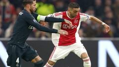 La UEFA sanciona a Sergio Ramos con dos partidos de suspensión