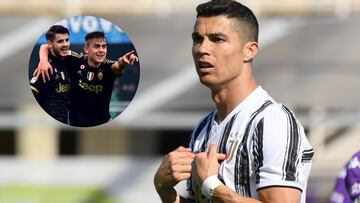 La Juve ya tiene un plan post-Cristiano