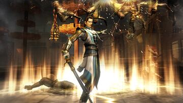 Captura de pantalla - Dynasty Warriors 8 (360)