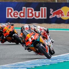 Acosta buscará la remontada desde la decimotercera plaza