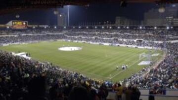 Imagen de archivo del estadio de La Romareda