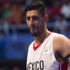 Ayón es el referente de México... nos cayó del cielo: Héctor Hernández