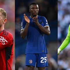What is the Premier League summer signings most expensive XI?