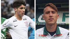 El magro presente que viven los jugadores chilenos en Brasil