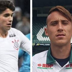 El magro presente que viven los jugadores chilenos en Brasil