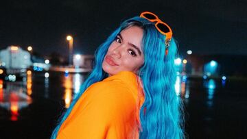 Karol G lanza segunda fecha de su concierto en Medellín
