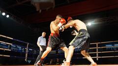 Nicolás González, a por el WBA Intercontinental: “Es un reto”