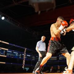 Jon Fernández peleará en Oklahoma ante Ernesto Garza