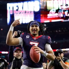 C.J. Stroud y Puka Nacua, finalistas del Pepsi NFL Rookie of the Year