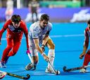 Argentina queda prematuramente eliminada por Corea del Sur del Mundial de Hockey
