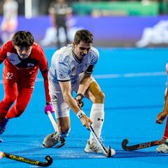 Argentina queda prematuramente eliminada por Corea del Sur del Mundial de Hockey