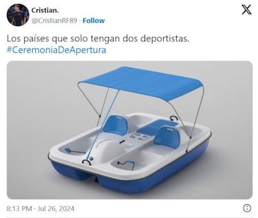 Los mejores memes de los Juegos Olímpicos