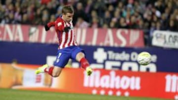 Griezmann: "Hoy en día no tengo ganas de salir del Atlético"