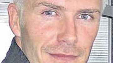 Nuevo look del inglés