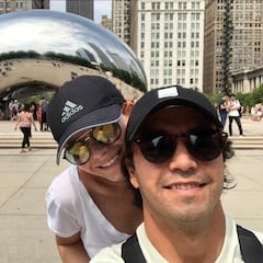 Jugó en la UC, logró dos campeonatos y hoy es DT en EEUU: “La calidad de educación para mi hija es impagable”