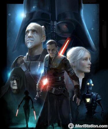 Star Wars: El Poder de la Fuerza II