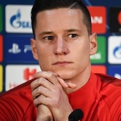 Draxler: "Neymar y Mbappé van a quedarse"