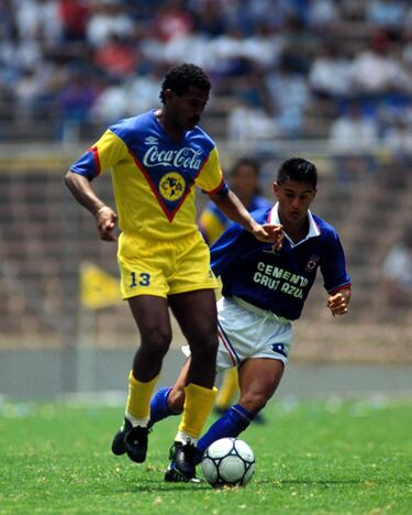 Reclasificación y América; La combinación que "pone a temblar" a Cruz Azul