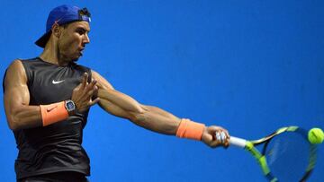 Rafael Nadal: Sin lesiones puedo ganar otro Grand Slam