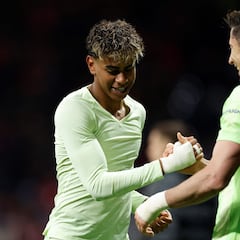 Resumen y goles del Atlético vs Barça, jornada 28 de LaLiga EA Sports