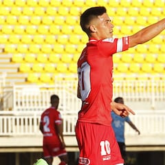 Brian Fernández sorprende: "Me encantaría jugar en Colo Colo"