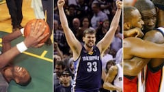 ¿Puede Memphis? Las 8 mayores sorpresas en primera ronda