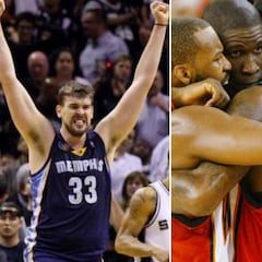 ¿Puede Memphis? Las 8 mayores sorpresas en primera ronda