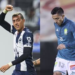 Los equipos mexicanos que jugarán la Concachampions 20-21