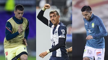 Los equipos mexicanos que jugarán la Concachampions 20-21