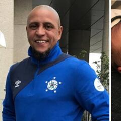Roberto Carlos se convierte en abuelo a sus 44 años